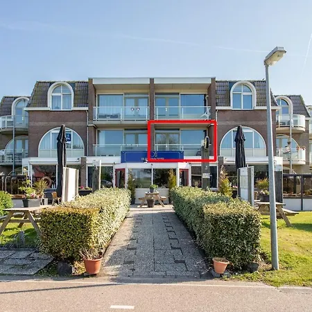 Apartamento Comfortable Near The Coast Burgerbrug