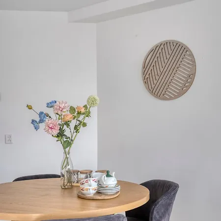 Apartamento Comfortable Near The Coast Burgerbrug