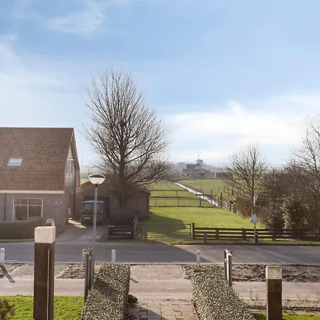 Apartamento Comfortable Near The Coast Burgerbrug