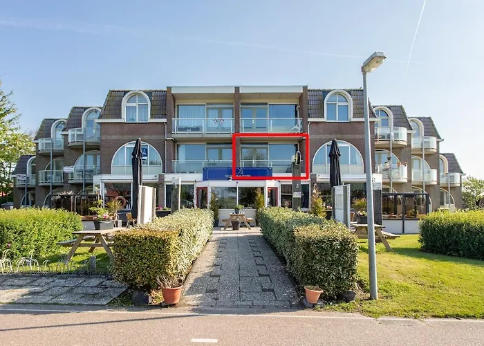 Appartement Comfortable Near The Coast Burgerbrug