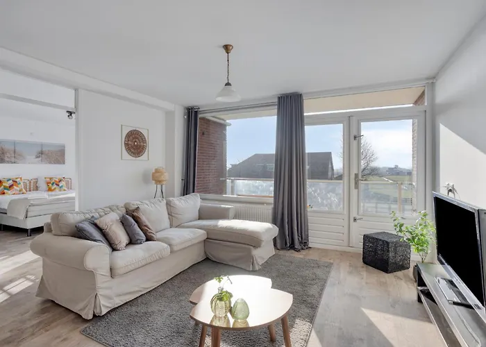 Appartement Comfortable Near The Coast