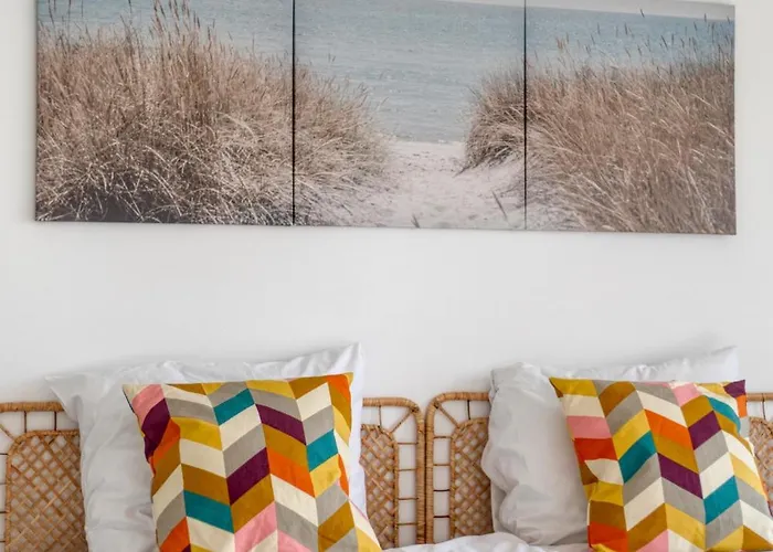 Comfortable Near The Coast * Burgerbrug